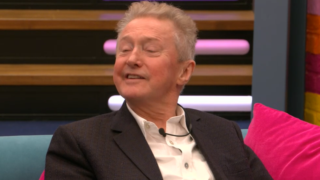 Louis Walsh