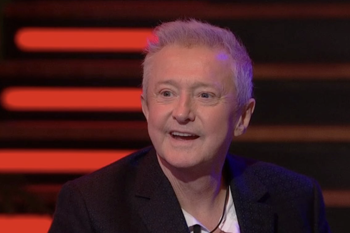 Louis Walsh