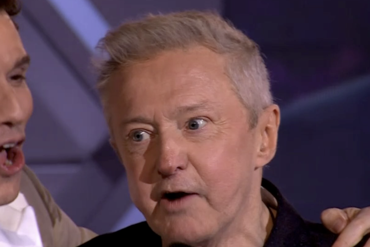 Louis Walsh