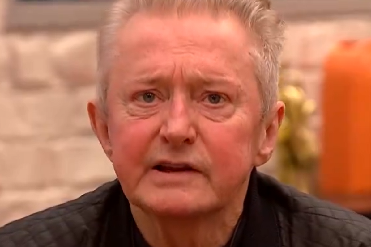 Louis Walsh