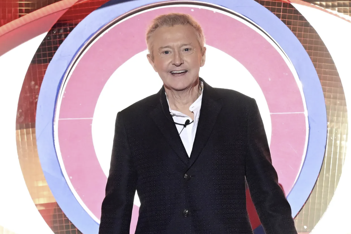 Louis Walsh