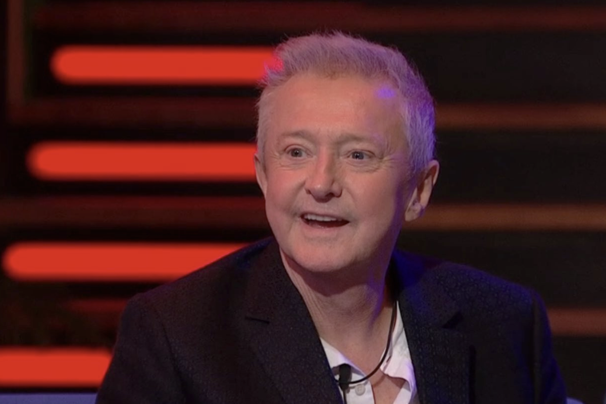 Louis Walsh