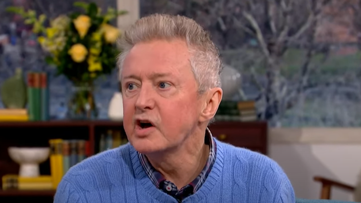 Louis Walsh