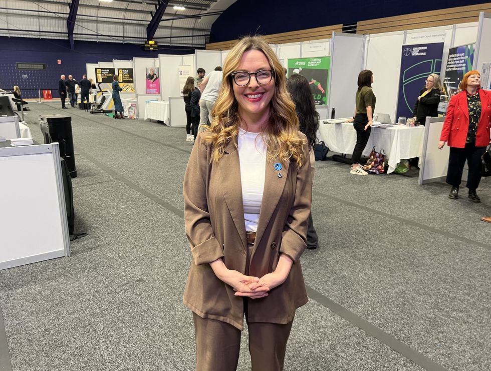 Louisa Harrison-Walker\u00a0OBE is the Chief Executive of the Sheffield Chamber of Commerce