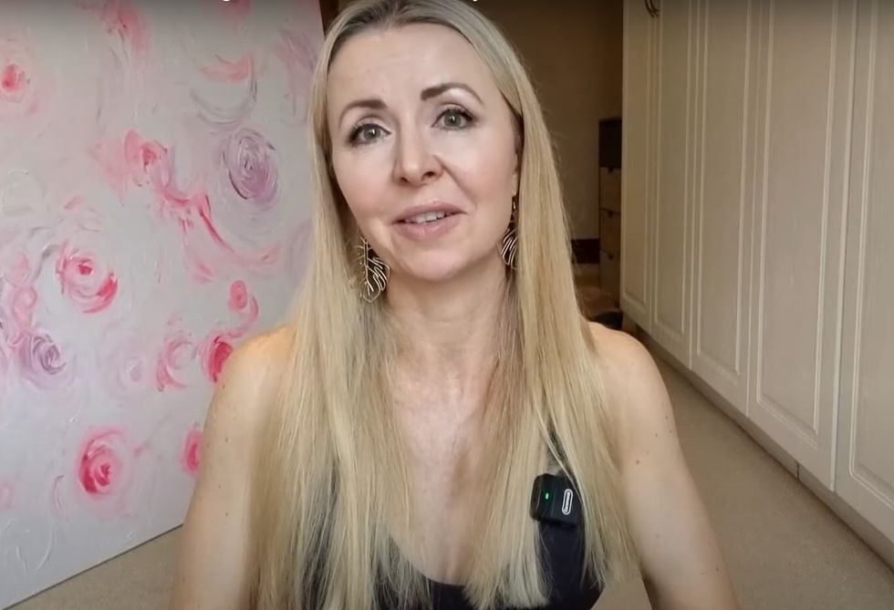 louise before and after