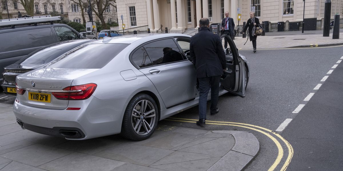 NextImg:Labour mulls over nationwide pavement parking ban for first time in 50 years: ‘As soon as possible!’