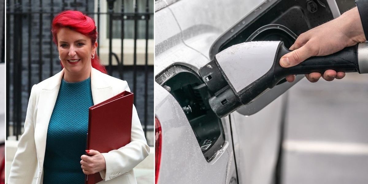 NextImg:Labour pledges to close ‘two tier’ electric vehicle charging gap to improve uptake