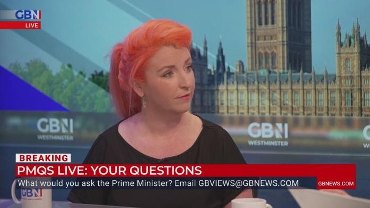 Fence next to home pulled down - and now thousands of train passengers can stare into garden