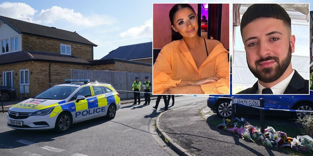 NextImg:Powerful final message of triple crossbow attack suspect's 'ex-girlfriend' praising 'women who leave'