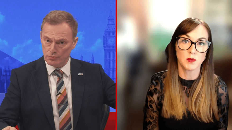 Louise Jones-Roberts, Martin Daubney