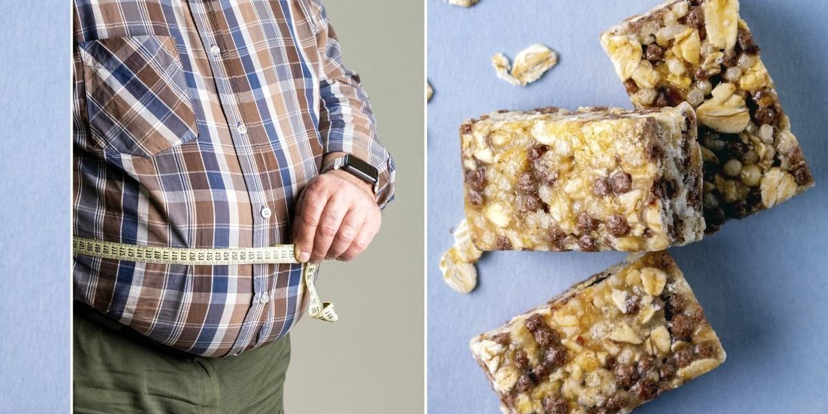 Dietitian warns of ‘95-calorie’ snack trap that may be sabotaging your efforts Dietitian warns of ‘95-calorie’ snack trap that may be sabotaging your efforts