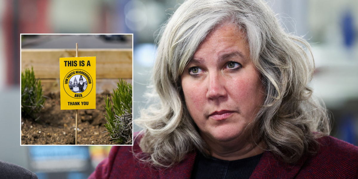 NextImg:Labour rejects 'war on motorists' claim despite failing 20mph limits and Low Traffic Neighbourhoods