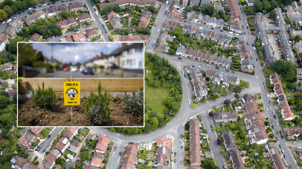 Low Traffic Neighbourhood and Lambeth