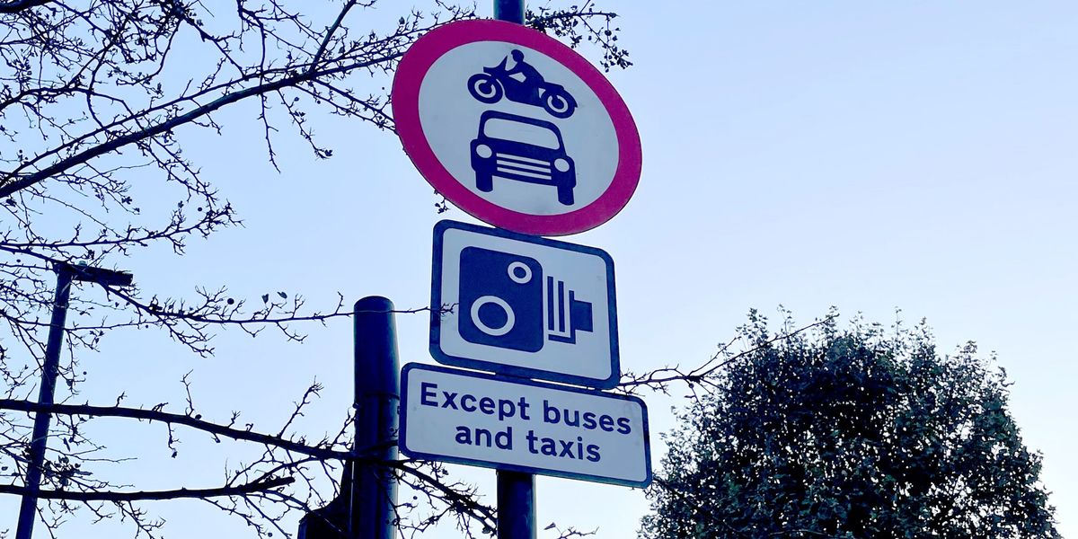 Drivers to be refunded after Low Traffic Neighbourhood £160 cash grab ruled illegal Drivers to be refunded after Low Traffic Neighbourhood £160 cash grab ruled illegal