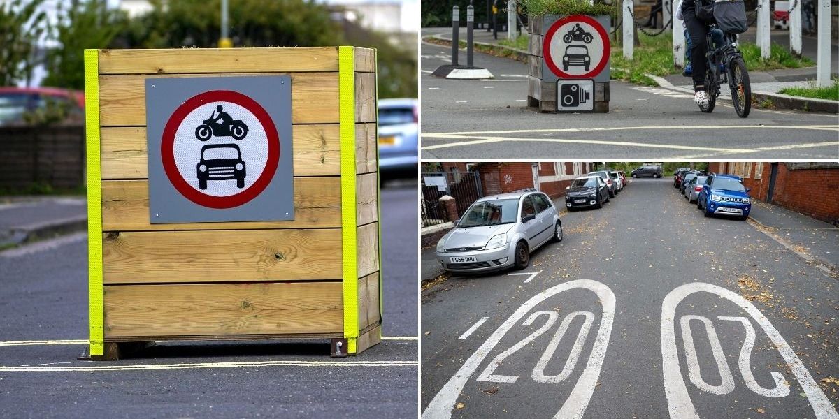 NextImg:Labour accused of launching 'secret war on drivers' after axing LTN and 20mph policies