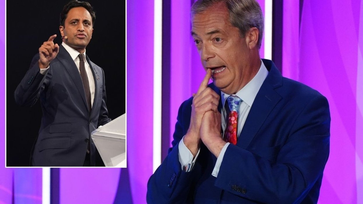 Reform UK axes bigwig as Yusuf pushes ahead with 'professionalisation' plan