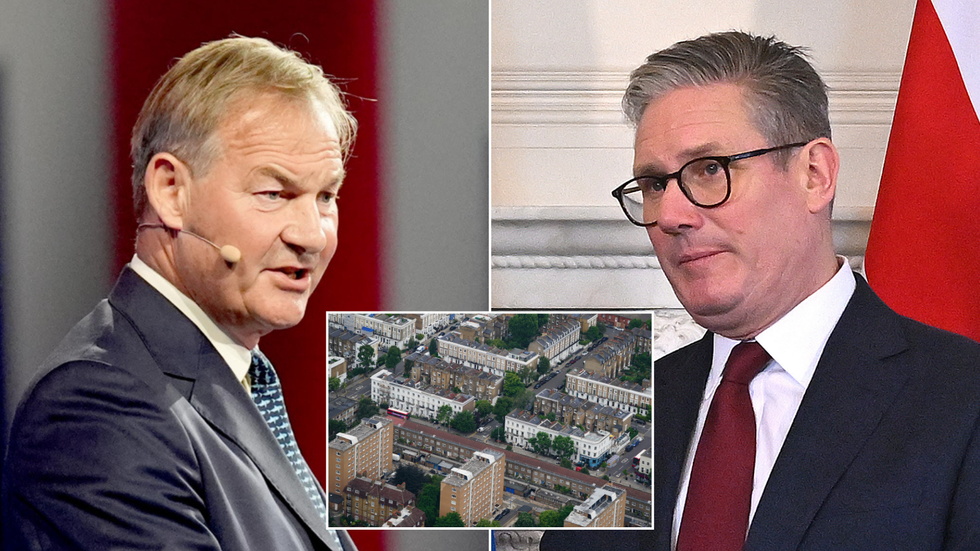 Lowe/social housing/Starmer