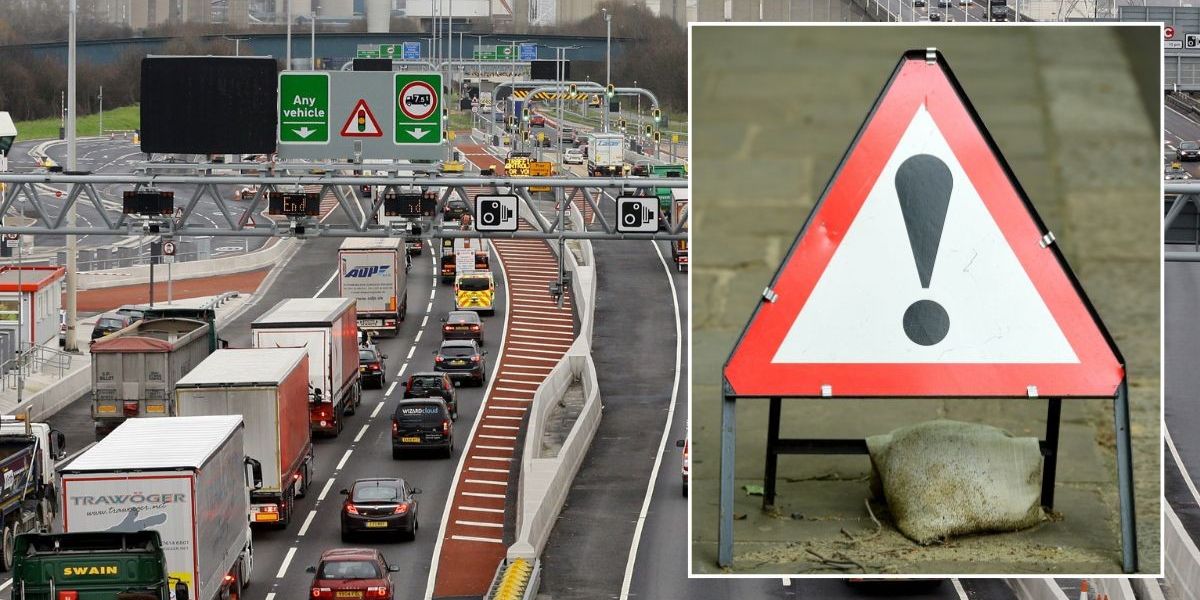 NextImg:Motorway chaos likely without £2.5billion road funding amid warning of 'destroyed lives' - 'Top priority'