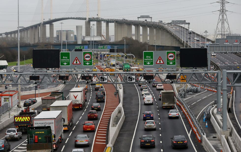 Lower Thames Crossing