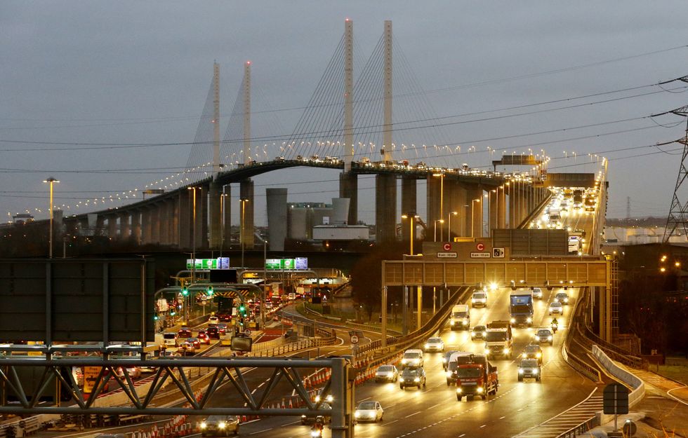 Lower Thames Crossing