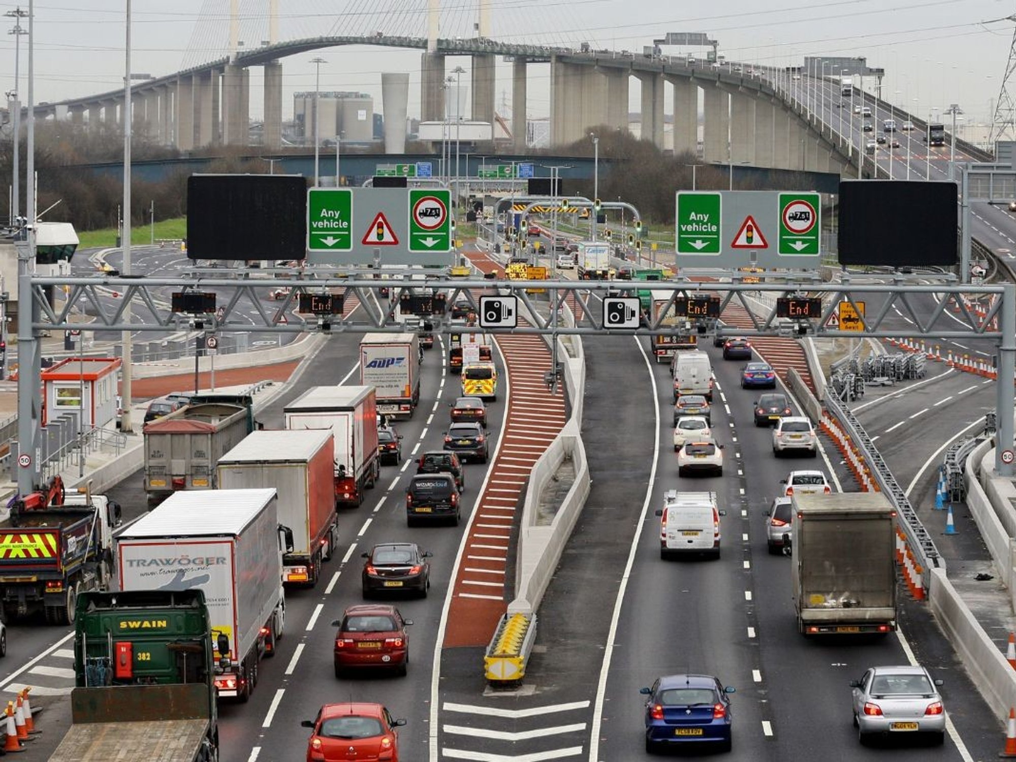 Lower Thames Crossing