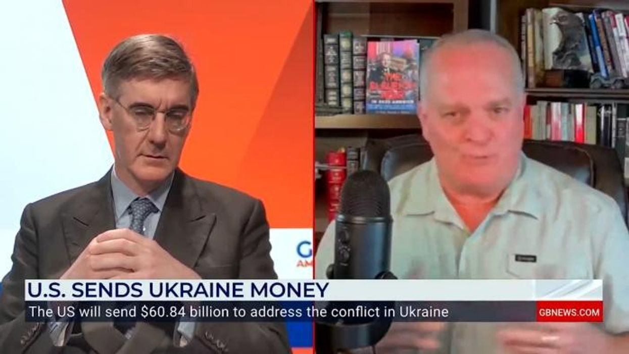 World War 3: Dire warning as Russia tipped to WIN Ukraine war despite major funding - ‘I see no prospect'