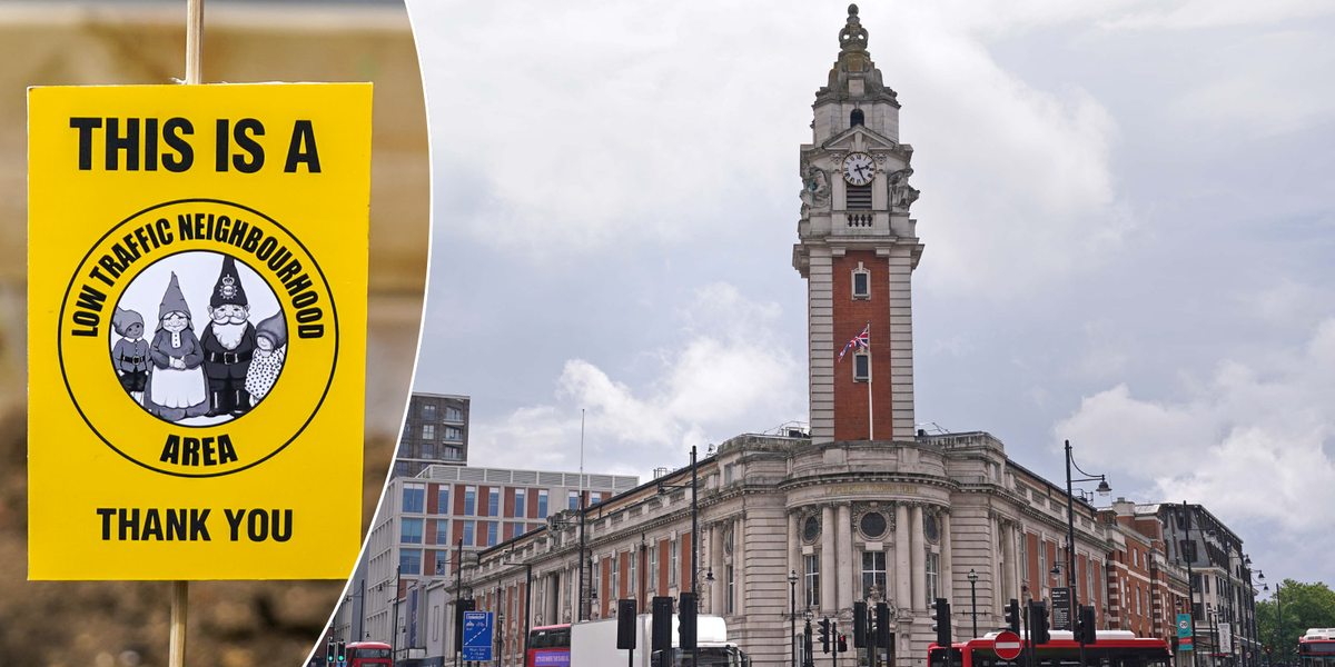 NextImg:Locals take London Labour council to court over 'flawed' LTN plan