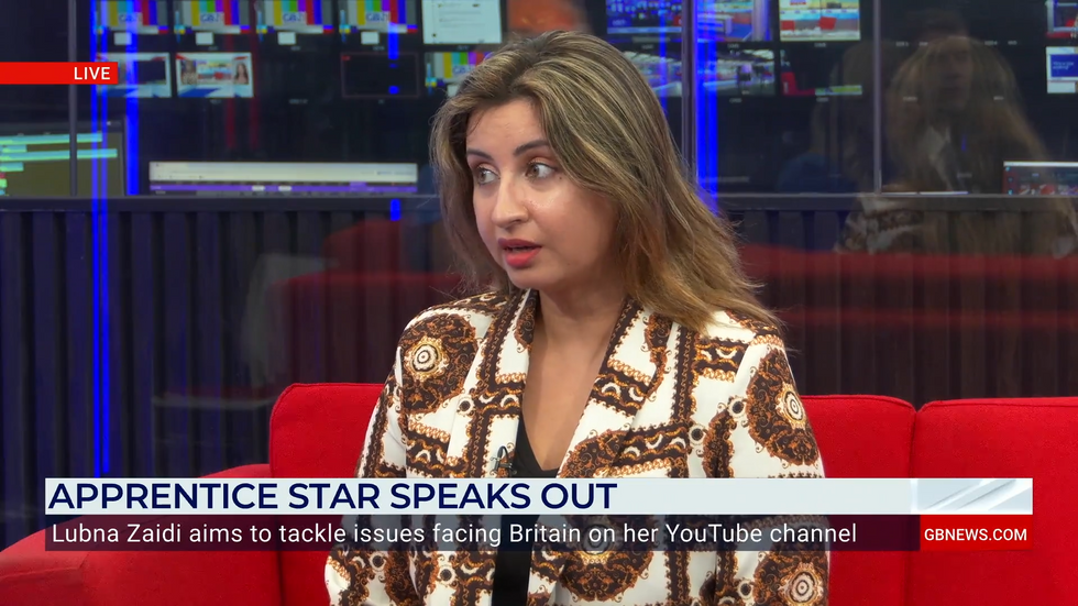 Lubna Zaidi,