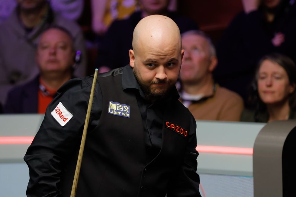 Luca Brecel has not won a singles title this season