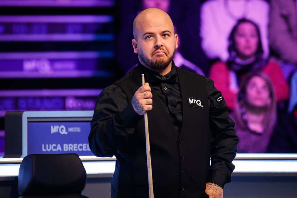 Luca Brecel