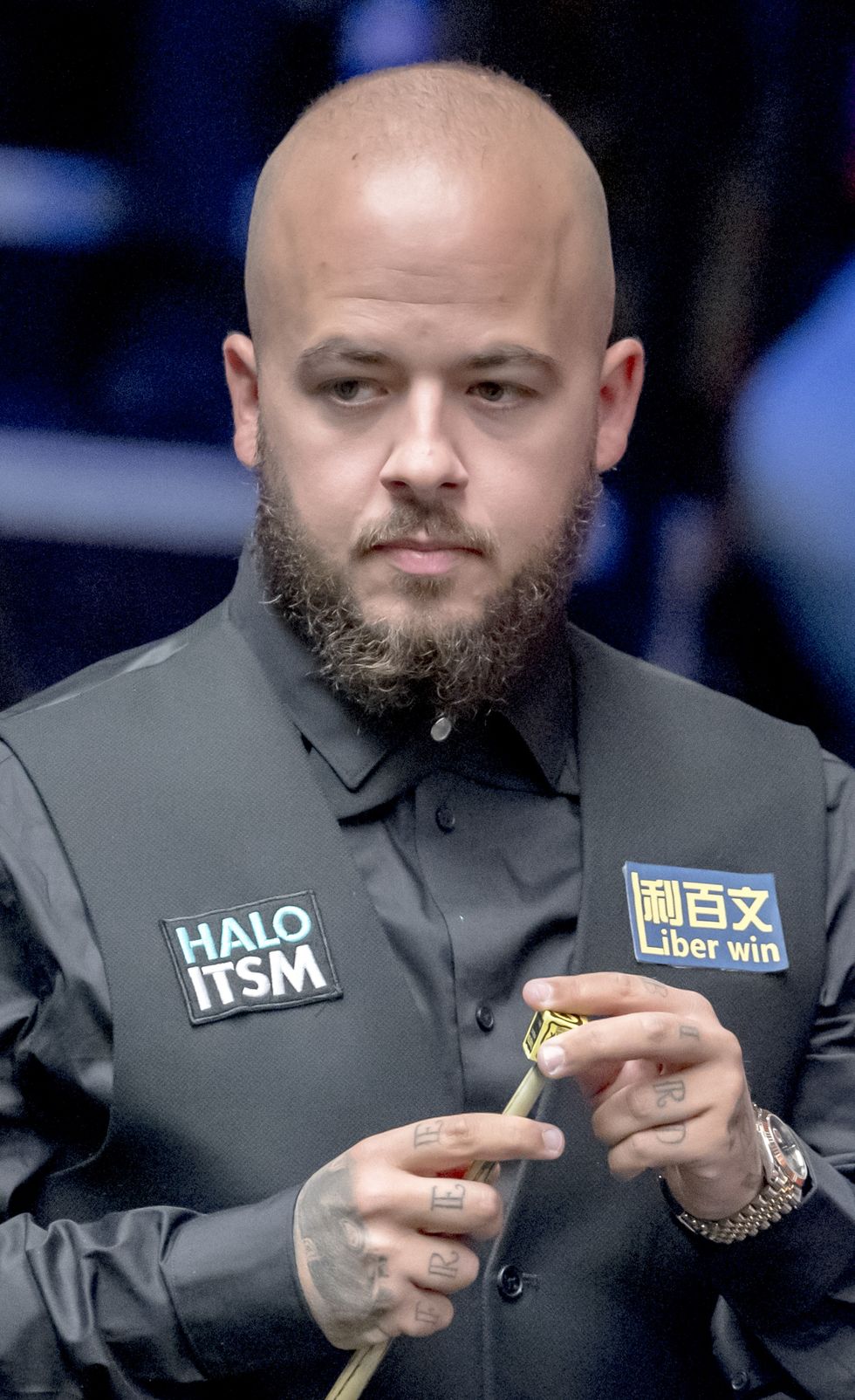 Luca Brecel