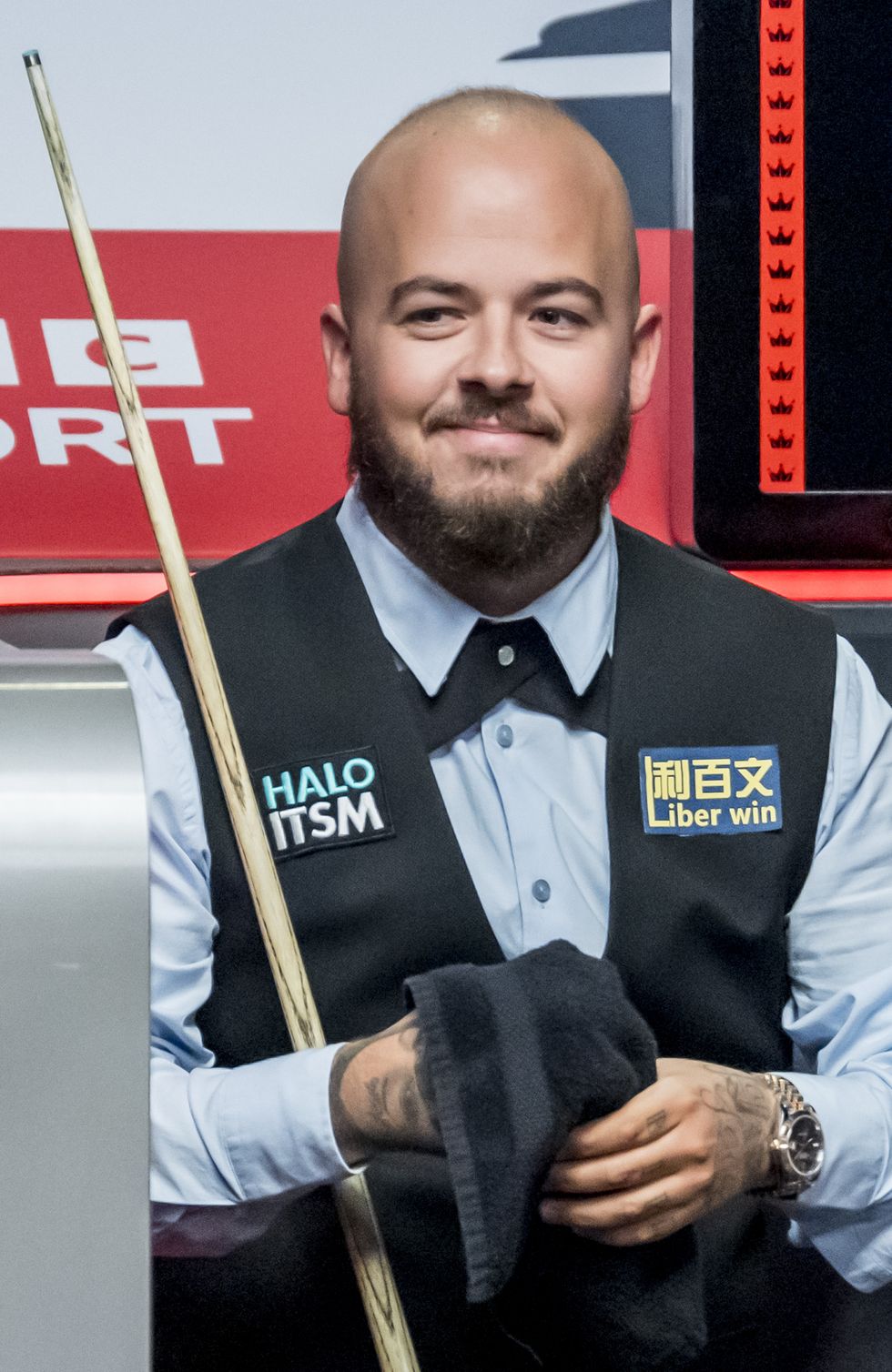 Luca Brecel