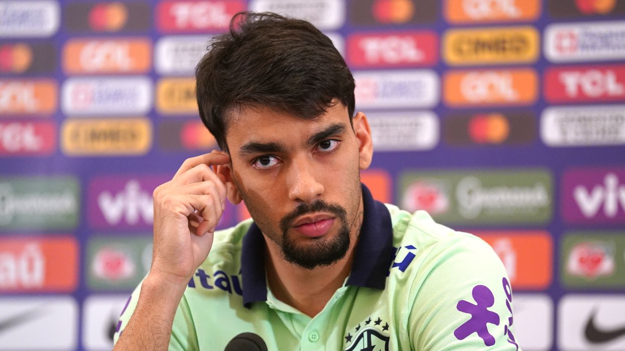Lucas Paqueta