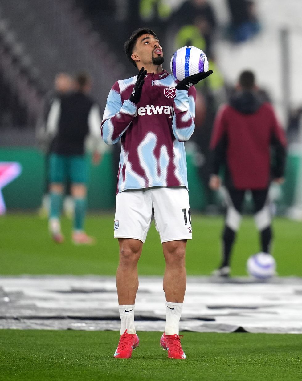 Lucas Paqueta