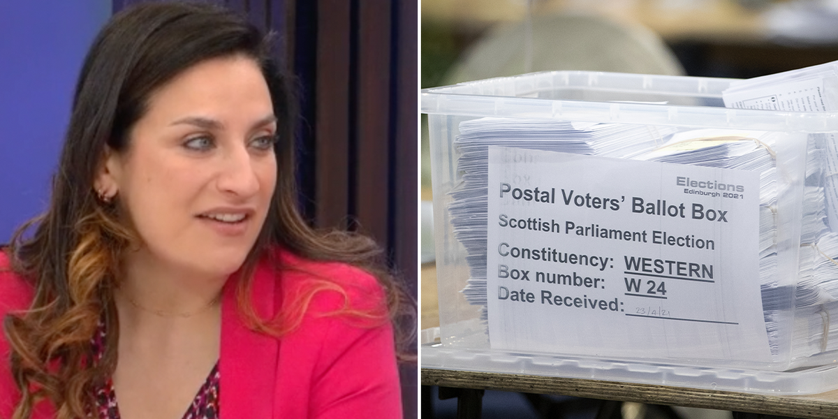 NextImg:Luciana Berger outlines how postal vote scandal could be HUGE factor for Reform
