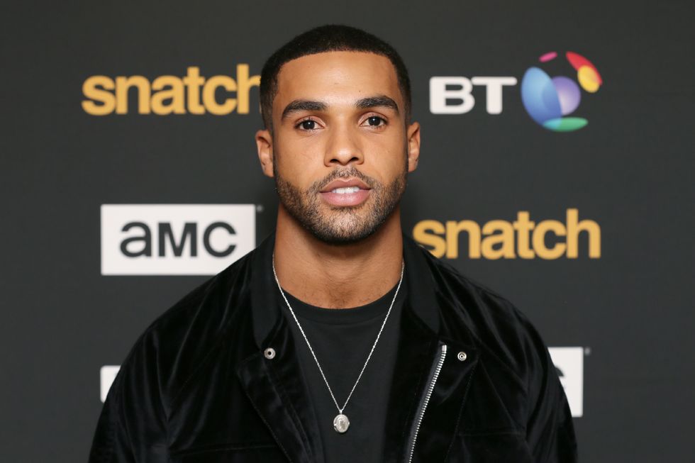 Lucien Laviscount has been tipped for the 007 role