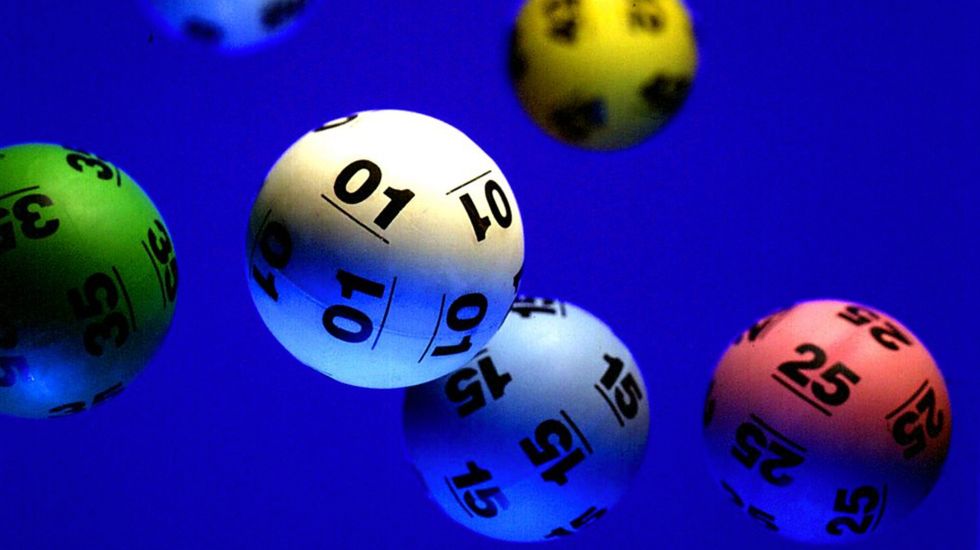 Lucky National Lottery numbers: Thirty-nine was the luckiest number...and eight the least