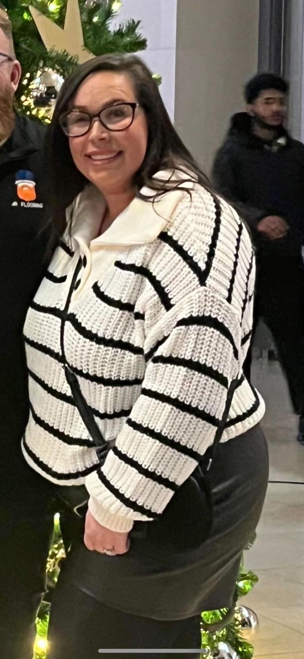 Lucy before weight loss