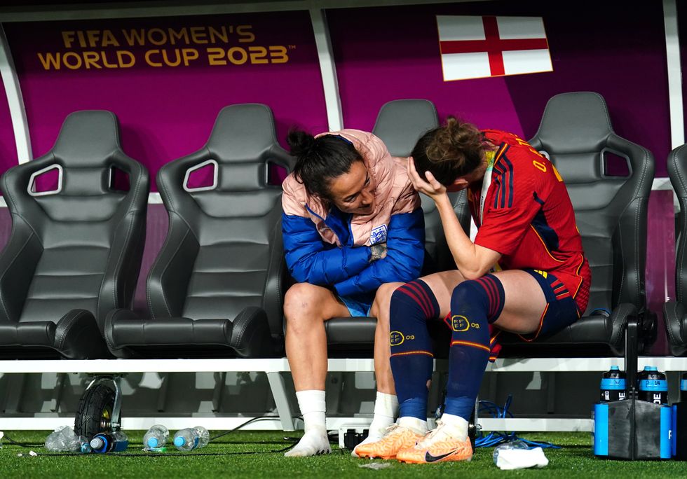 Lucy Bronze Ona Batlle