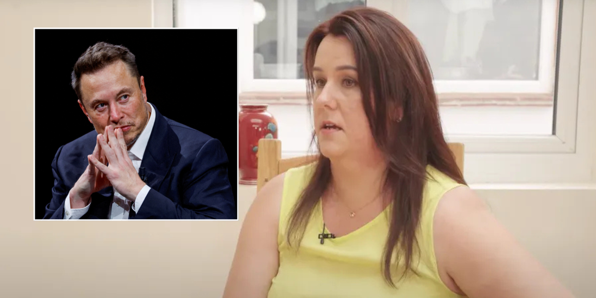 Elon Musk's X platform speaks out on Lucy Connolly as it takes aim at Britain over free speech