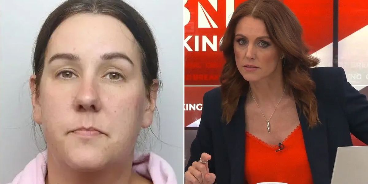 NextImg:Lucy Connolly: Bev Turner reacts to ‘chilling’ detail in court case as 31-month prison sentence is upheld