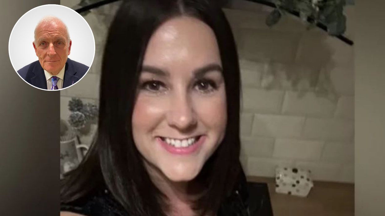 Lucy Connolly Kelvin MacKenzie