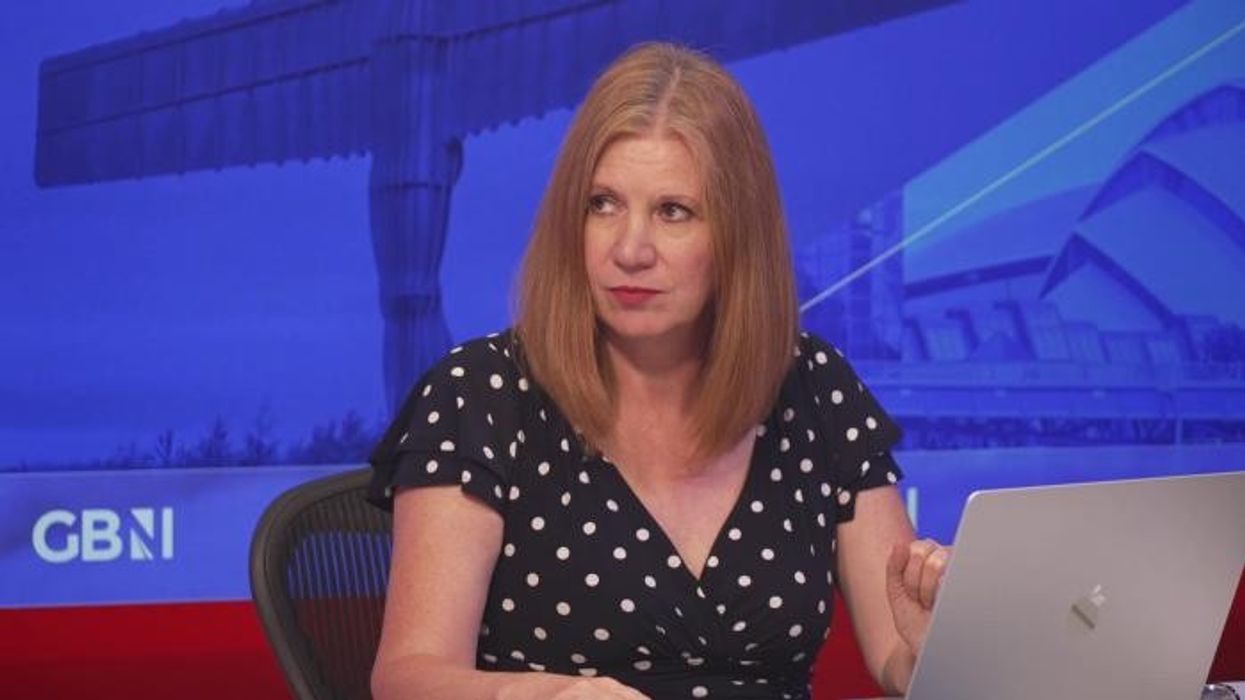 Lucy Connolly set to SUE police as she prepares to meet with Trump administration over 'free speech crackdown'