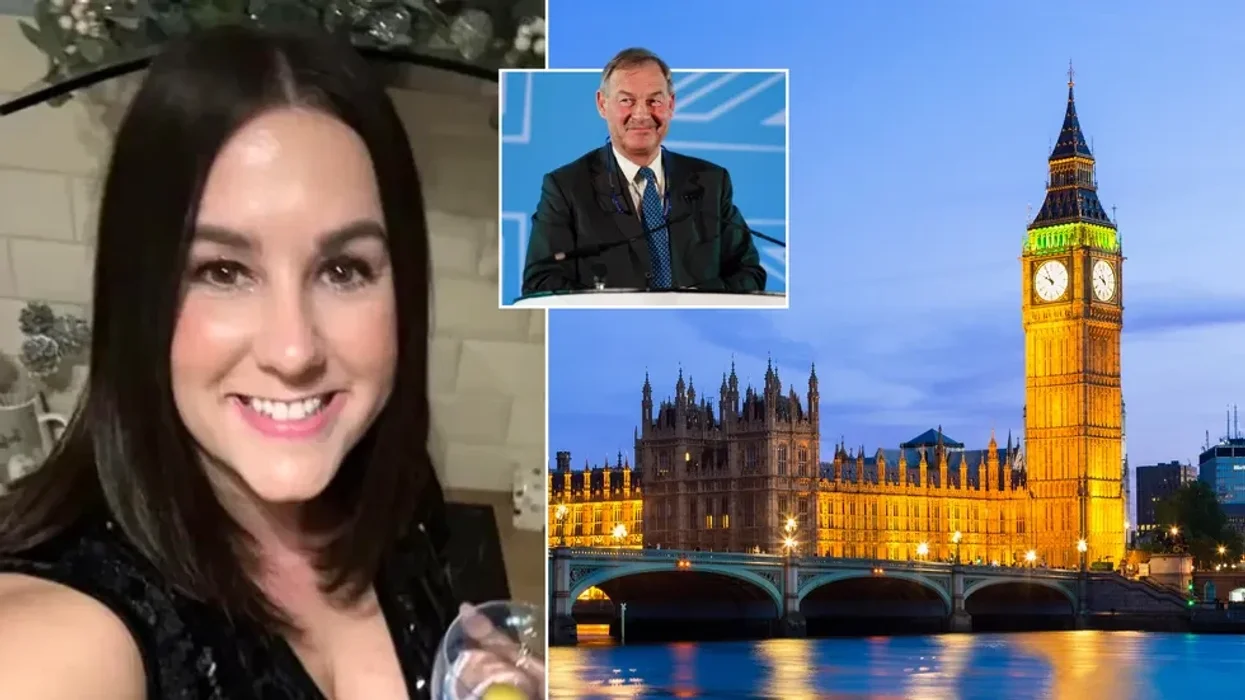 Lucy Connolly/Rupert Lowe/Houses of Parliament