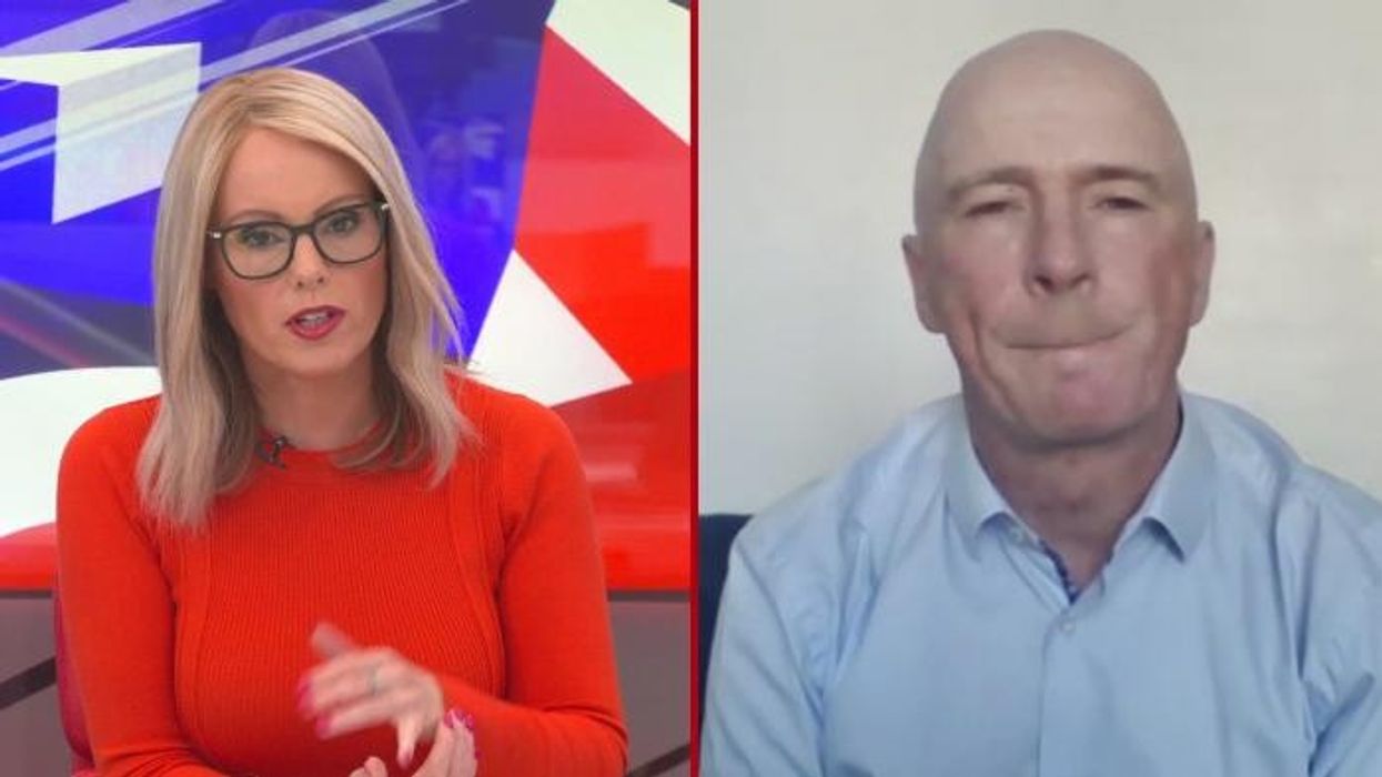 'Incredible effort!' Lucy Connolly release petition surges beyond 100,000 signatures within 24 hours of launch