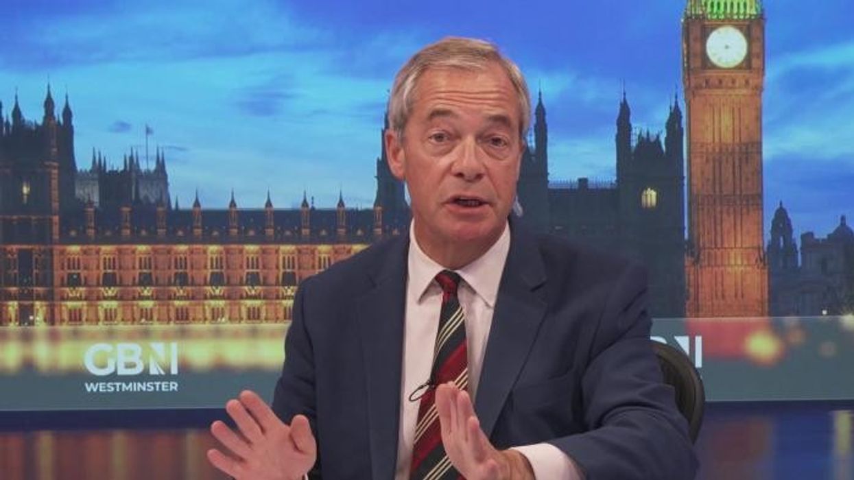 Lucy Connolly tells GB News her 'eyes have been opened' after jail sentence as she demands prison reform