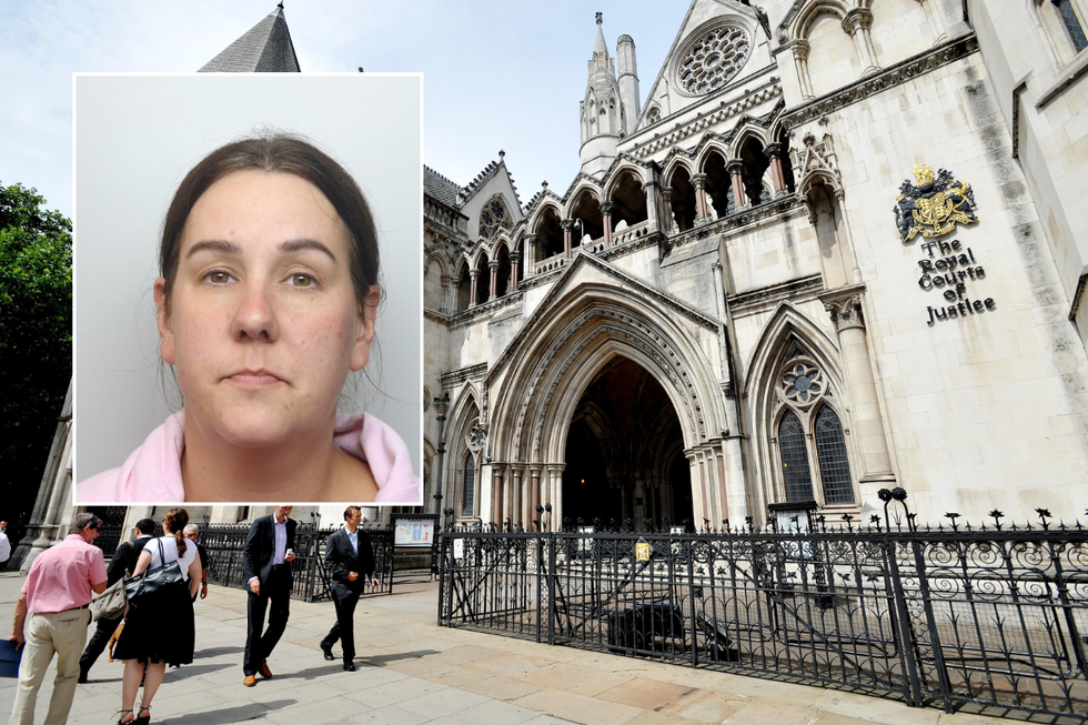 Lucy Connolly will have her appeal heard\u200b