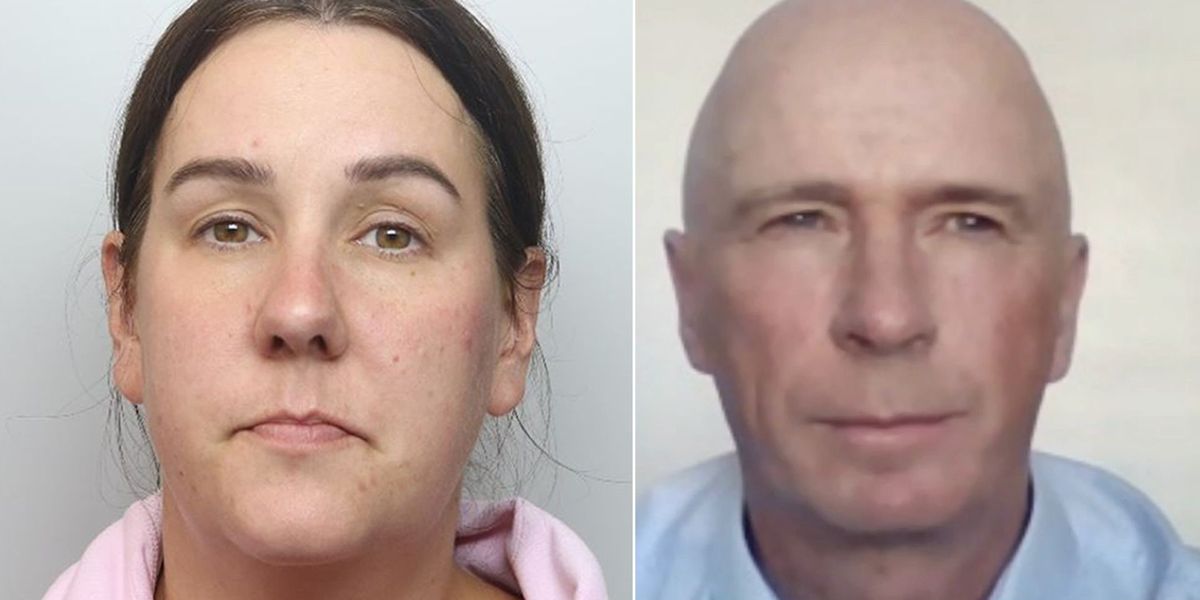 NextImg:'Hid in her cell in fear!' Lucy Connolly faced 'threats' behind bars as husband says bad press 'destroyed this family'