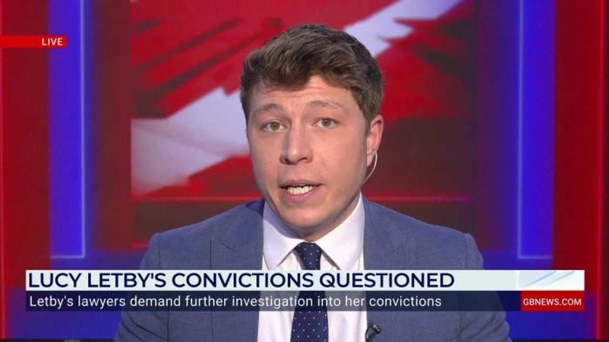 Lucy Letby’s lawyer calls for new investigation after ‘game-changing’ evidence