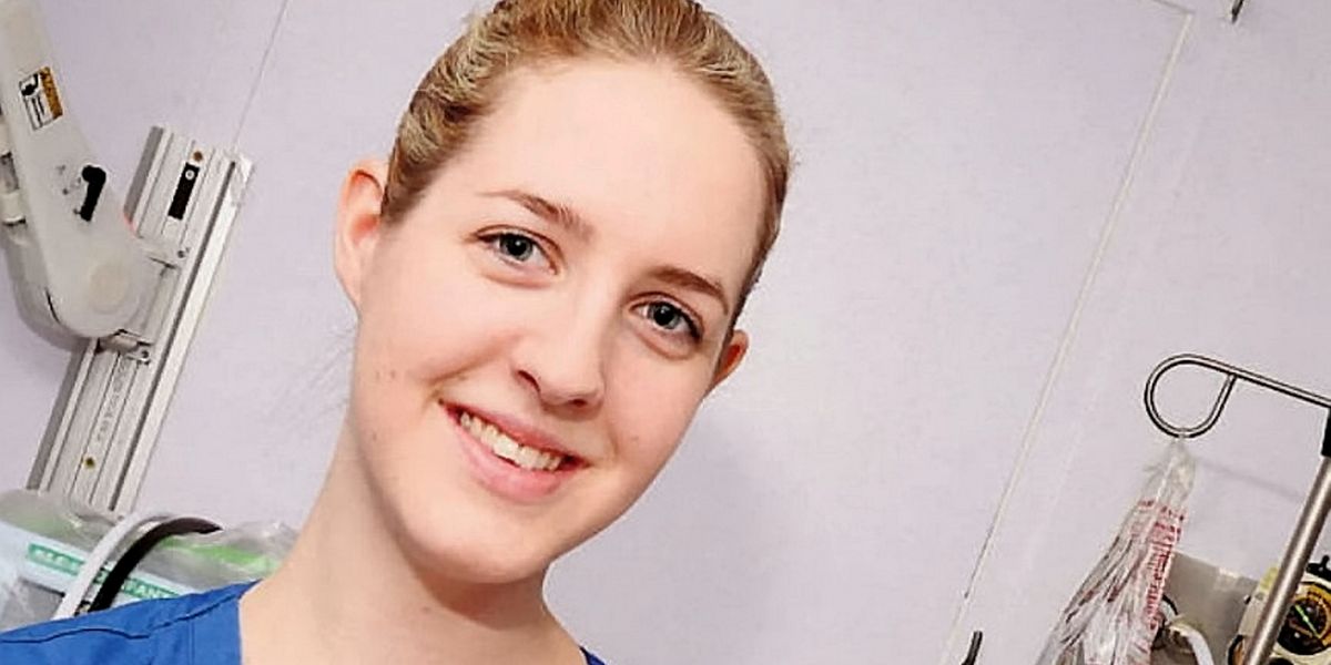 NextImg:Killer nurse Lucy Letby sentenced to another whole life order for attempted murder of baby